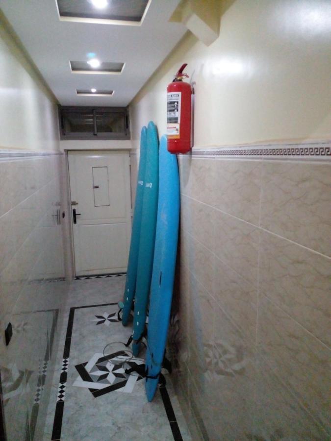 Sun House Apartment Imsouane Exterior photo